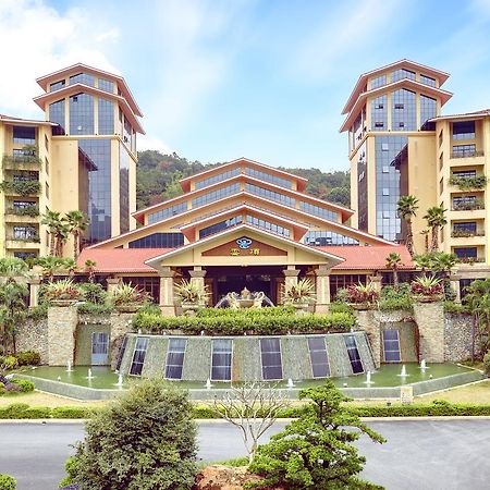 Huizhou Nankun Mountain Yunding Spa Resort Longmen Exterior foto