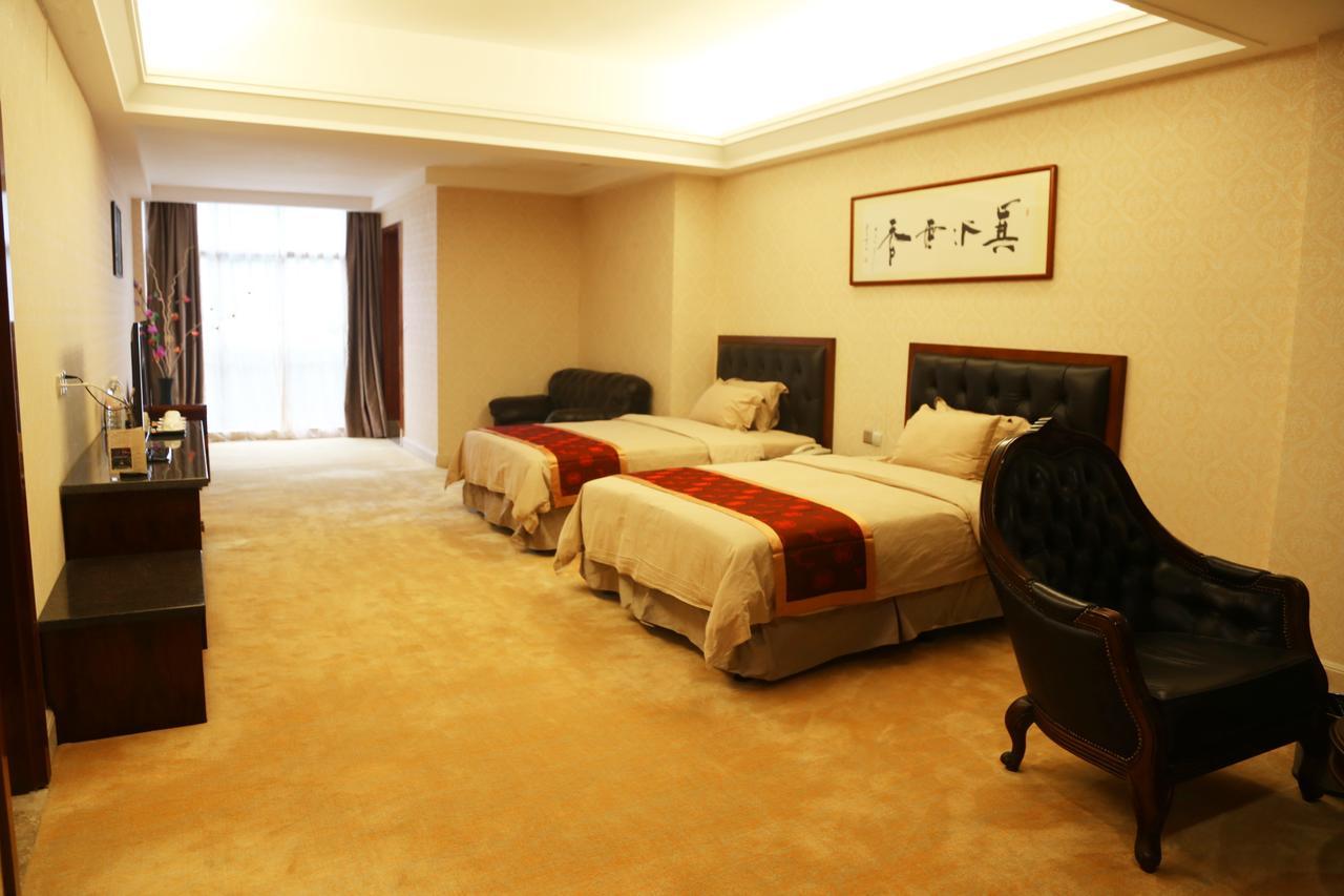 Huizhou Nankun Mountain Yunding Spa Resort Longmen Exterior foto