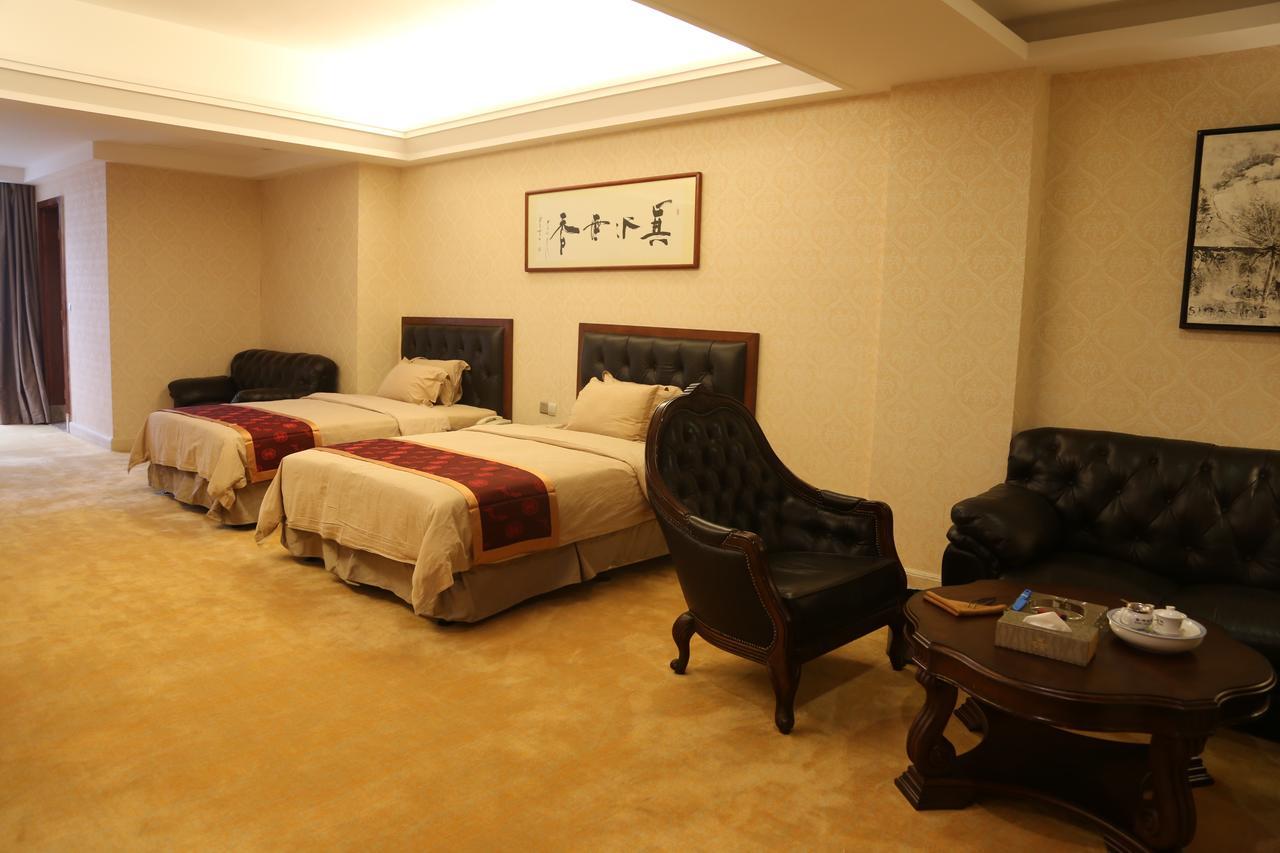 Huizhou Nankun Mountain Yunding Spa Resort Longmen Exterior foto